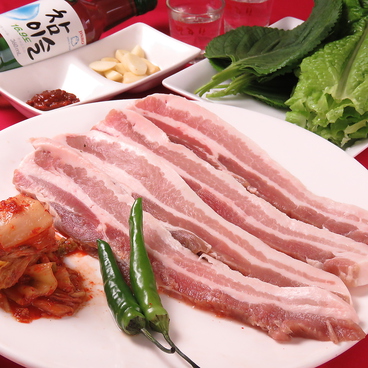 韓国デリカテッセン&イート まさ木のおすすめ料理1