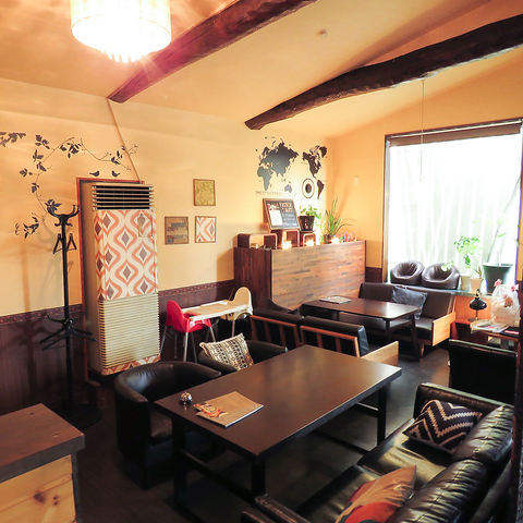 Sun Plus Cafe 知立 刈谷 カフェ スイーツ ネット予約可 ホットペッパーグルメ