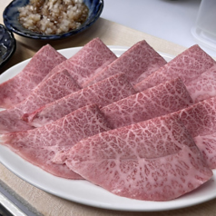 ◆A5ランク黒毛和牛の雌牛を使用した絶品焼肉