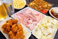 料理メニュー写真 牛・豚・鶏MIXコース！食べ放題！飲み放題！【120分】