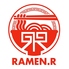 RAMEN R ラーメンアール 長居店のロゴ