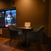 cafe&bar夜パフェ EIGHT エイトの雰囲気3