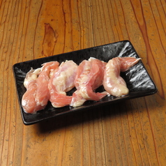 鶏セセリ