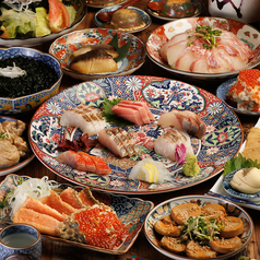 二ノ宮本厚木店のコース写真