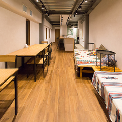 Benjamin ベンジャミンの雰囲気2