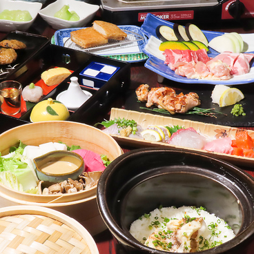 まつうら屋のおすすめ料理1