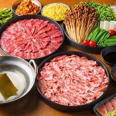 大衆ジンギスカン酒場 ラムちゃん 柏店のコース写真