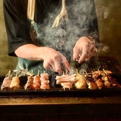 串焼きダイニングウグイスのおすすめポイント1