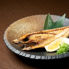 とろ鯖の炙り