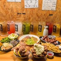赤字覚悟！2,480円の大満腹コース