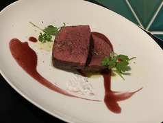 お肉とワインのイタリアンSubakoのコース写真