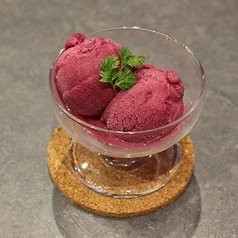 日替わりアイスクリーム