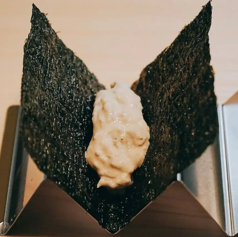 ツナサラダ手巻き