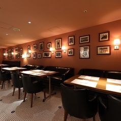 東洋軒 名古屋三越店の雰囲気2