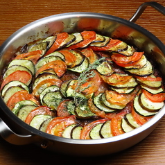 ラタトゥイユ クラシックスタイル