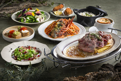 SEN℃ センド 千里中央のコース写真