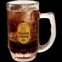 コーラハイボール