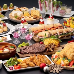 リーガロイヤルホテル広島 ダイニング ルオーレの特集写真