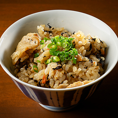 ジューシー（炊き込みご飯）