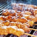 料理メニュー写真&nbsp;おまかせ焼き鳥5本