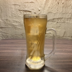 北海道コーン茶ハイ