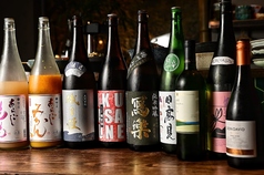 細部までこだわり抜いた至極の１杯 割りものもこだわる