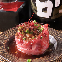 一頭買い黒毛和牛をじっくり楽しむ焼肉のこだわり