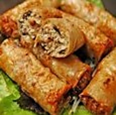 ベトナム風揚げ春巻き