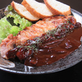料理メニュー写真&nbsp;《わや名物》 ポークチャップ