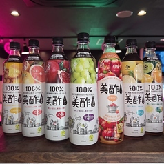 韓国ダイニング まにぽぽのおすすめドリンク3