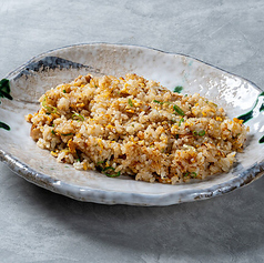 ガーリックライス