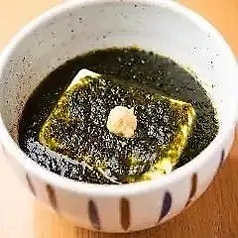 生海苔豆富