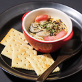 料理メニュー写真&nbsp;牡蠣グラタン