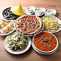 Italian Kitchen VANSAN 高松一宮店のコース写真