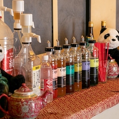 旨辛麻辣専門店サカホンキッチンのコース写真