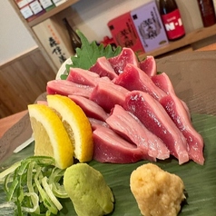 ＜単品造り＞ずり刺し