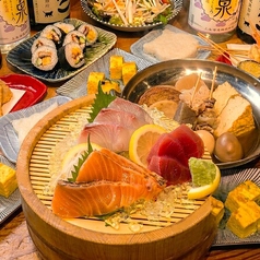 ネコにマタタビ名駅店のコース写真