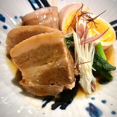 とろとろ!四元豚の角煮