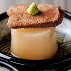 大根とやわらか牛タン