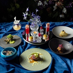 ザ ライブリーキッチン THE LIVELY KITCHEN 福岡博多のコース写真