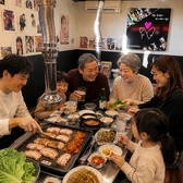 韓国料理　焼肉　陸海空の雰囲気2