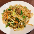 料理メニュー写真&nbsp;肉野菜炒め