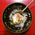 料理メニュー写真 コムタン麺