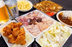 みんなでワイワイ鶏コース！食べ放題！飲み放題！【90分】