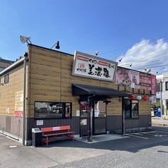 元祖やきとり家 美濃路 関店の外観1