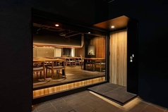 焼鳥 ふじ井の雰囲気2