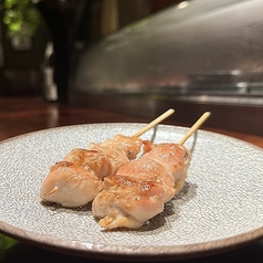 焼き鳥・希少部位各種