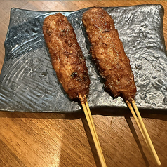 自家製つくね