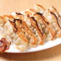 料理メニュー写真&nbsp;【生七味と抜群】餃子