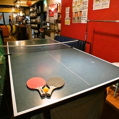 卓球酒場ぽん蔵 渋谷店のコース写真